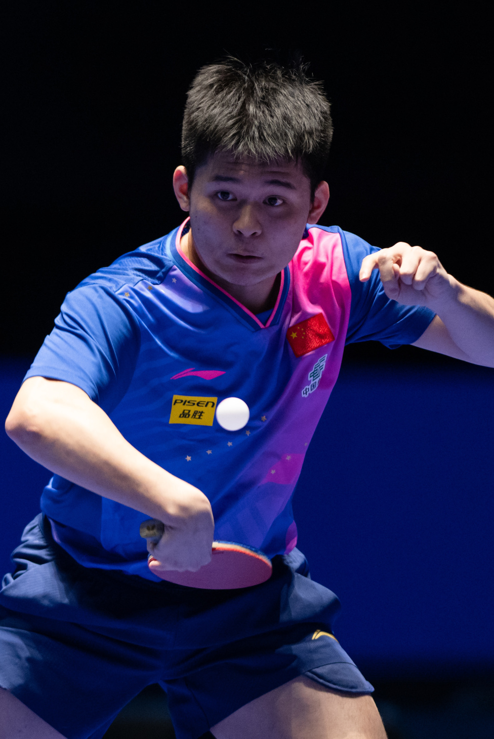 山东队员们 山东队员们